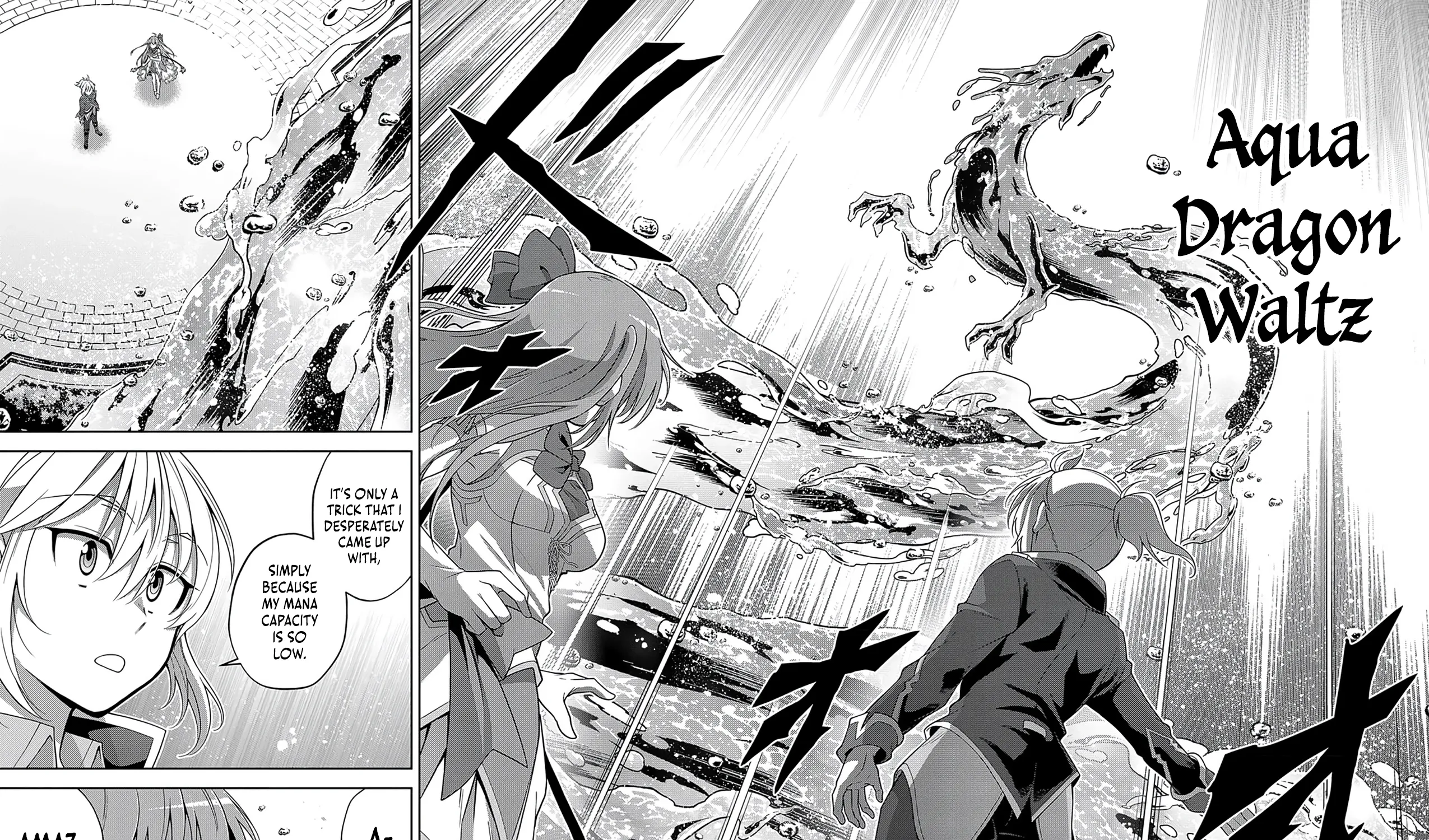 The Oppressed Servant Is Taken In by the Angelic Young Lady in Enemy Territory ~i Was Only Following Orders, but Before I Even Realized It, I Was Already the Strongest Mage~ Chapter 3 page 40 - 