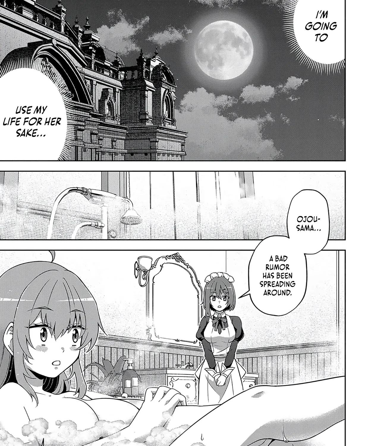 The Oppressed Servant Is Taken In by the Angelic Young Lady in Enemy Territory ~i Was Only Following Orders, but Before I Even Realized It, I Was Already the Strongest Mage~ Chapter 3 page 44 - 