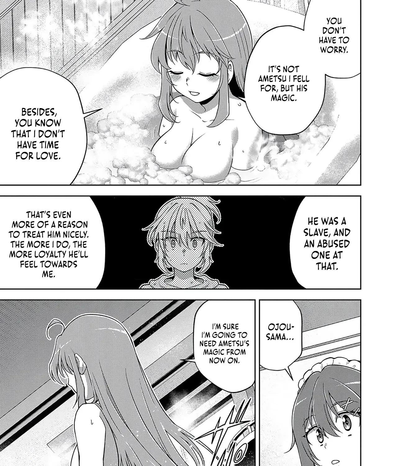 The Oppressed Servant Is Taken In by the Angelic Young Lady in Enemy Territory ~i Was Only Following Orders, but Before I Even Realized It, I Was Already the Strongest Mage~ Chapter 3 page 48 - 