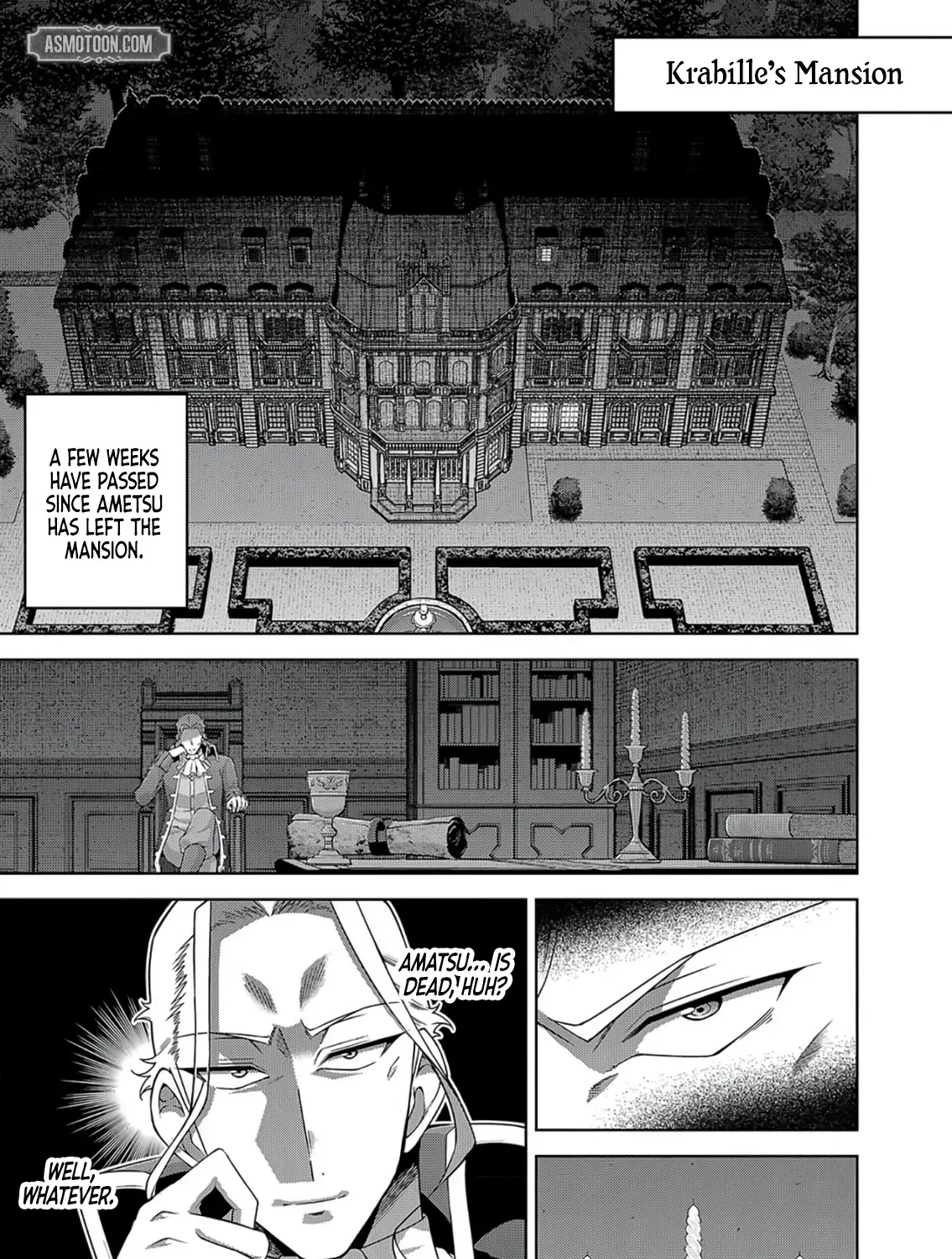 The Oppressed Servant Is Taken In by the Angelic Young Lady in Enemy Territory ~i Was Only Following Orders, but Before I Even Realized It, I Was Already the Strongest Mage~ Chapter 3 page 6 - 
