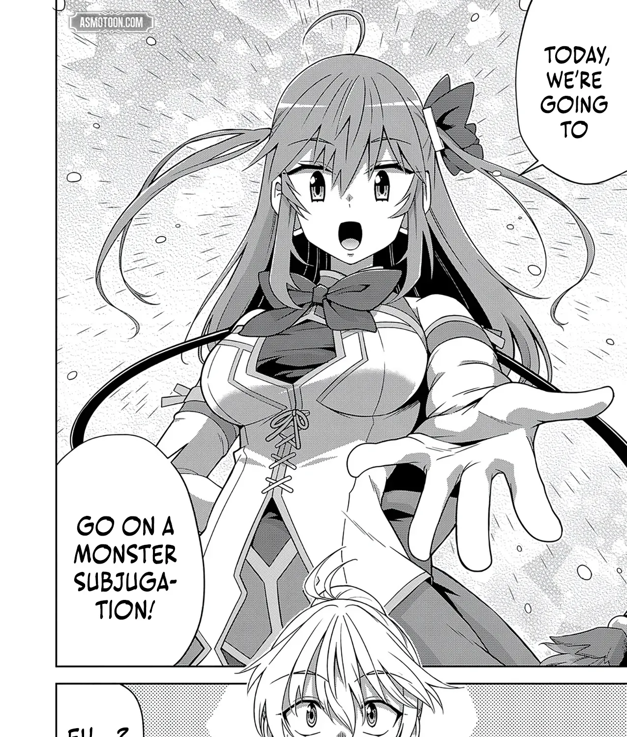 The Oppressed Servant Is Taken In by the Angelic Young Lady in Enemy Territory ~i Was Only Following Orders, but Before I Even Realized It, I Was Already the Strongest Mage~ Chapter 3 page 54 - 