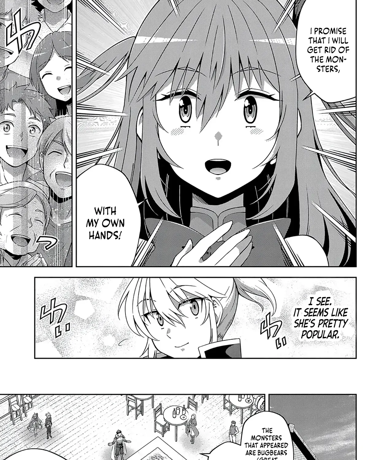 The Oppressed Servant Is Taken In by the Angelic Young Lady in Enemy Territory ~i Was Only Following Orders, but Before I Even Realized It, I Was Already the Strongest Mage~ Chapter 4 page 12 - 