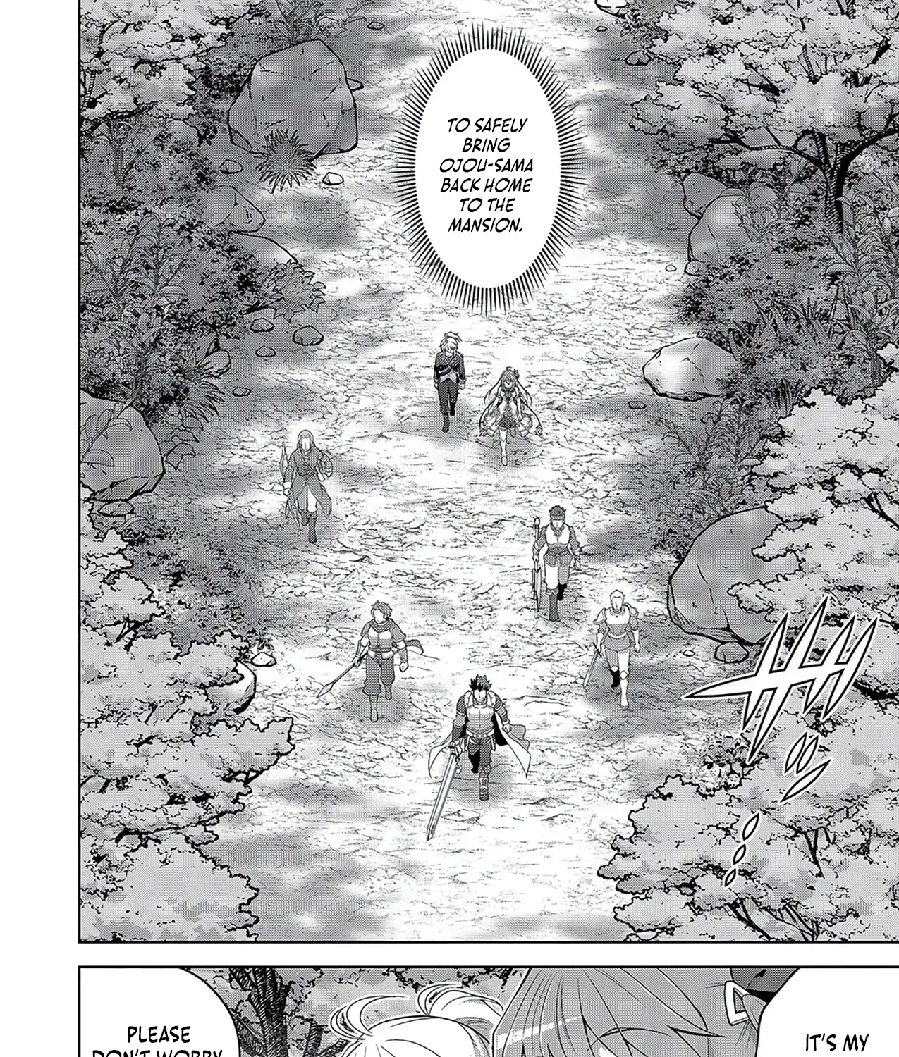 The Oppressed Servant Is Taken In by the Angelic Young Lady in Enemy Territory ~i Was Only Following Orders, but Before I Even Realized It, I Was Already the Strongest Mage~ Chapter 4 page 18 - 