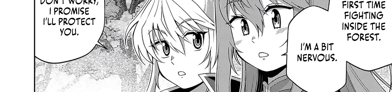 The Oppressed Servant Is Taken In by the Angelic Young Lady in Enemy Territory ~i Was Only Following Orders, but Before I Even Realized It, I Was Already the Strongest Mage~ Chapter 4 page 19 - 