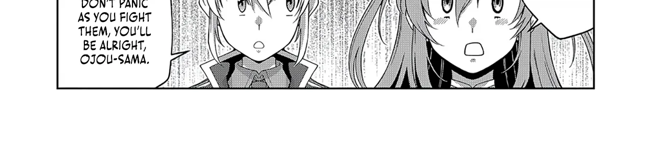 The Oppressed Servant Is Taken In by the Angelic Young Lady in Enemy Territory ~i Was Only Following Orders, but Before I Even Realized It, I Was Already the Strongest Mage~ Chapter 4 page 23 - 