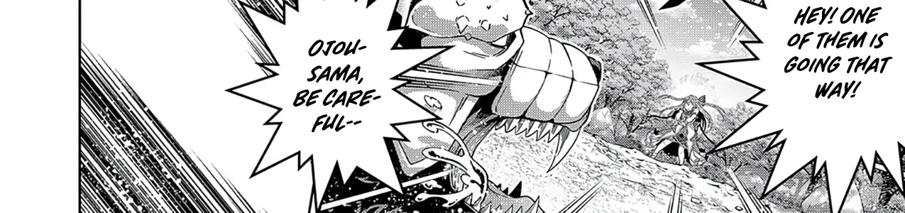 The Oppressed Servant Is Taken In by the Angelic Young Lady in Enemy Territory ~i Was Only Following Orders, but Before I Even Realized It, I Was Already the Strongest Mage~ Chapter 4 page 27 - 