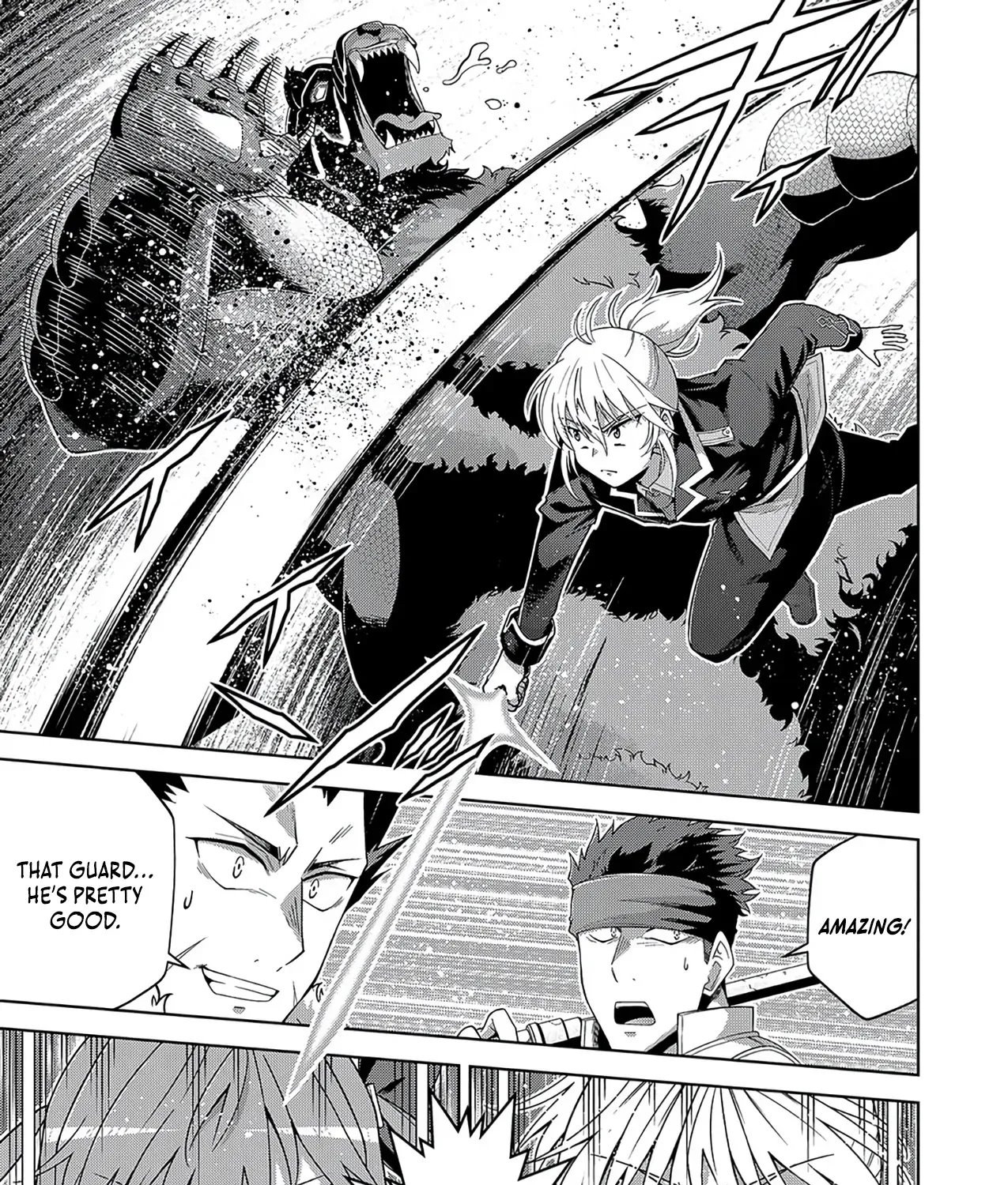 The Oppressed Servant Is Taken In by the Angelic Young Lady in Enemy Territory ~i Was Only Following Orders, but Before I Even Realized It, I Was Already the Strongest Mage~ Chapter 4 page 28 - 