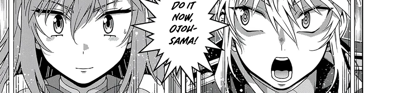 The Oppressed Servant Is Taken In by the Angelic Young Lady in Enemy Territory ~i Was Only Following Orders, but Before I Even Realized It, I Was Already the Strongest Mage~ Chapter 4 page 29 - 