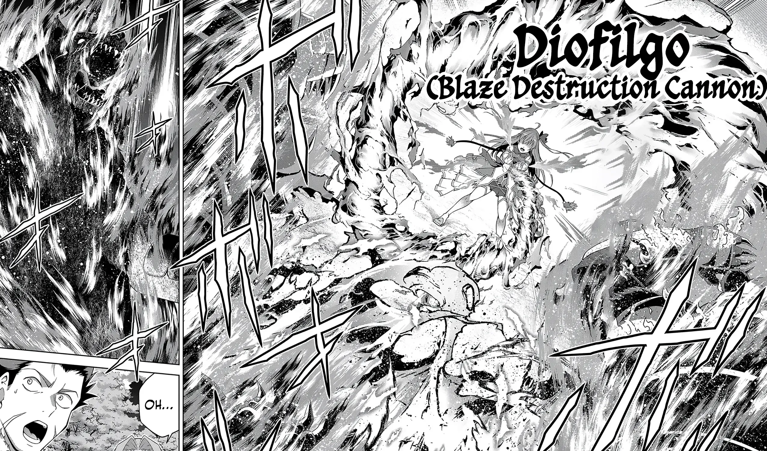 The Oppressed Servant Is Taken In by the Angelic Young Lady in Enemy Territory ~i Was Only Following Orders, but Before I Even Realized It, I Was Already the Strongest Mage~ Chapter 4 page 30 - 