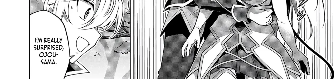 The Oppressed Servant Is Taken In by the Angelic Young Lady in Enemy Territory ~i Was Only Following Orders, but Before I Even Realized It, I Was Already the Strongest Mage~ Chapter 4 page 33 - 