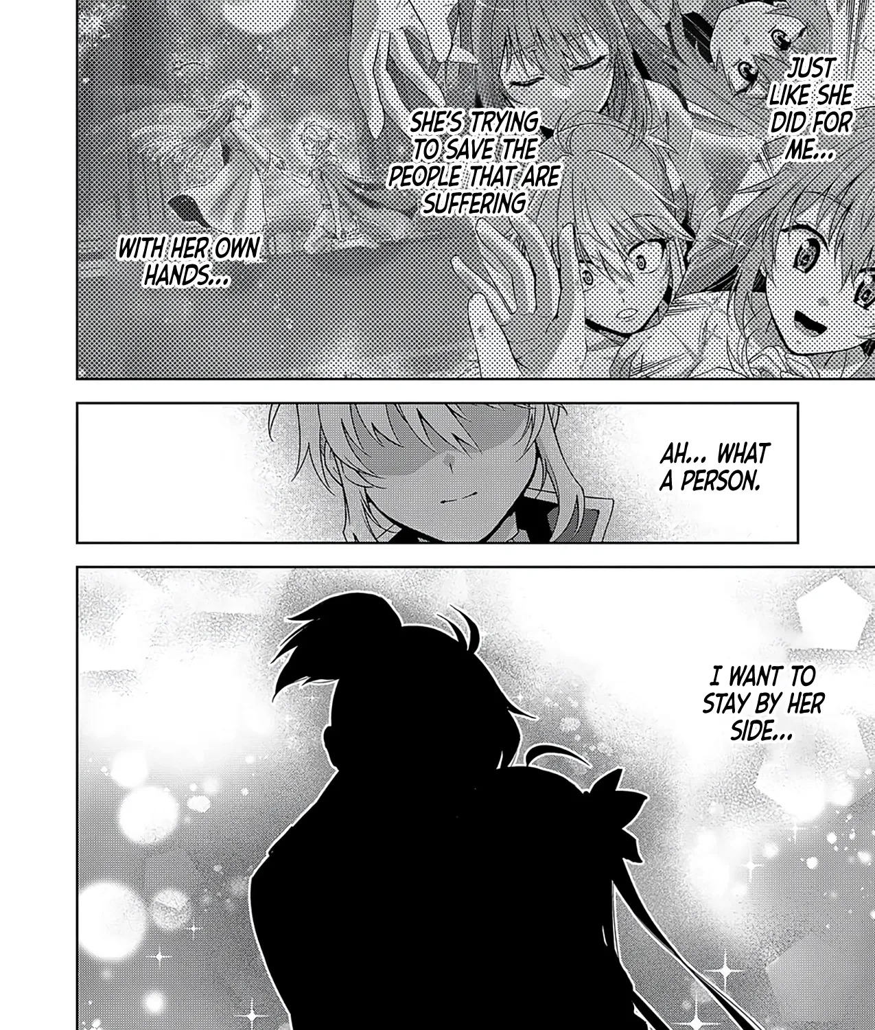 The Oppressed Servant Is Taken In by the Angelic Young Lady in Enemy Territory ~i Was Only Following Orders, but Before I Even Realized It, I Was Already the Strongest Mage~ Chapter 4 page 36 - 