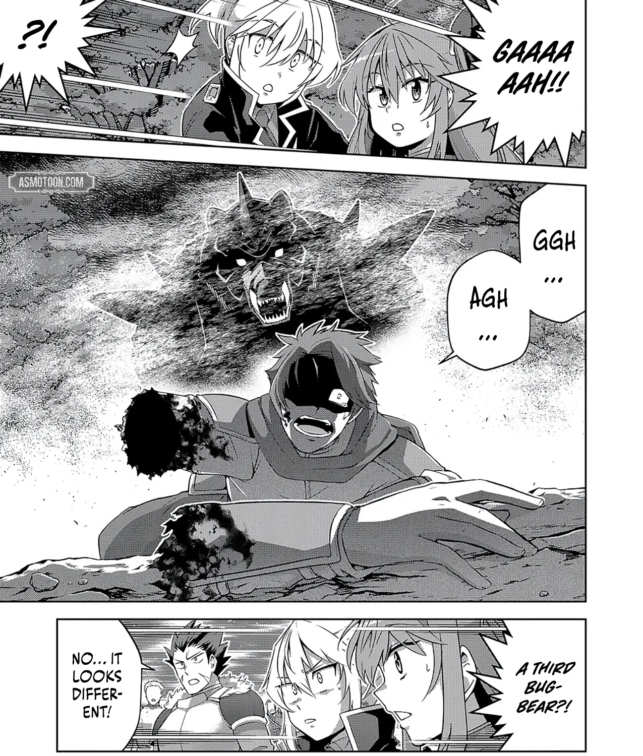 The Oppressed Servant Is Taken In by the Angelic Young Lady in Enemy Territory ~i Was Only Following Orders, but Before I Even Realized It, I Was Already the Strongest Mage~ Chapter 4 page 38 - 