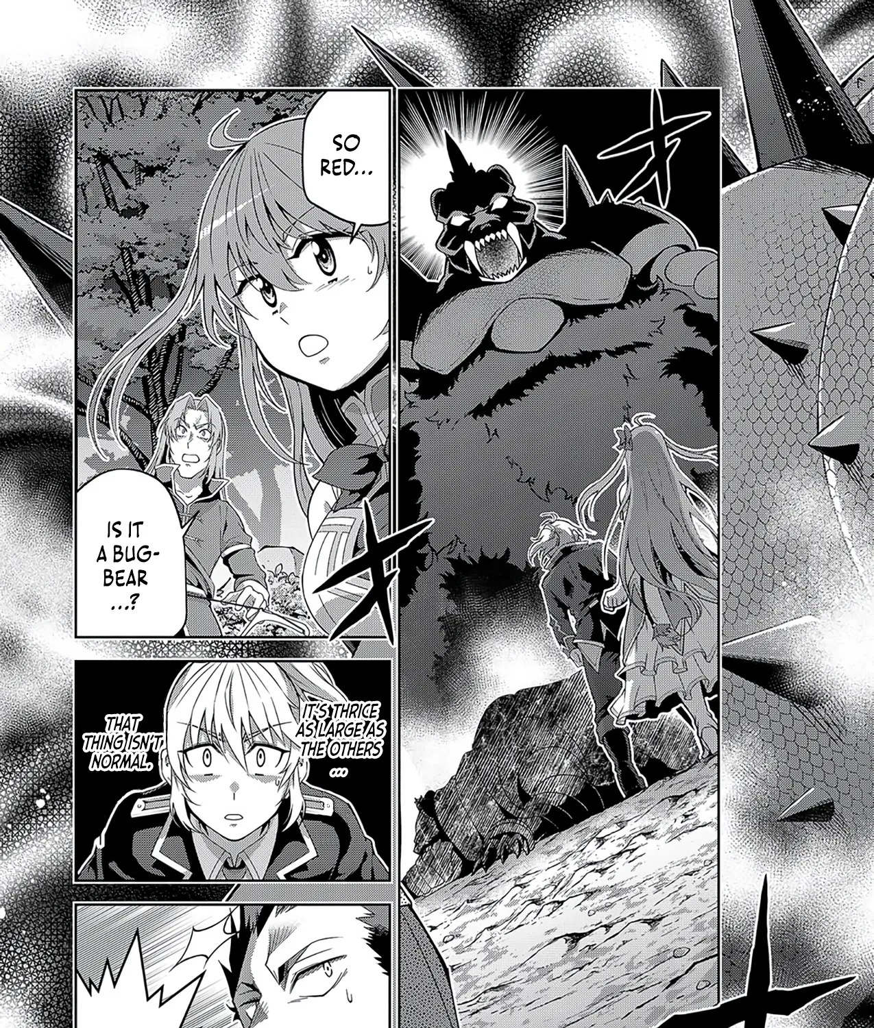 The Oppressed Servant Is Taken In by the Angelic Young Lady in Enemy Territory ~i Was Only Following Orders, but Before I Even Realized It, I Was Already the Strongest Mage~ Chapter 4 page 42 - 