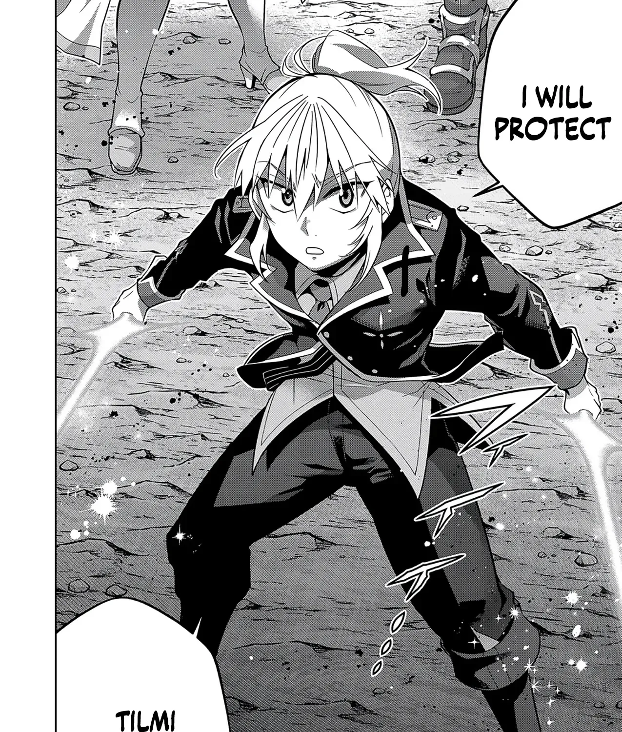 The Oppressed Servant Is Taken In by the Angelic Young Lady in Enemy Territory ~i Was Only Following Orders, but Before I Even Realized It, I Was Already the Strongest Mage~ Chapter 4 page 48 - 
