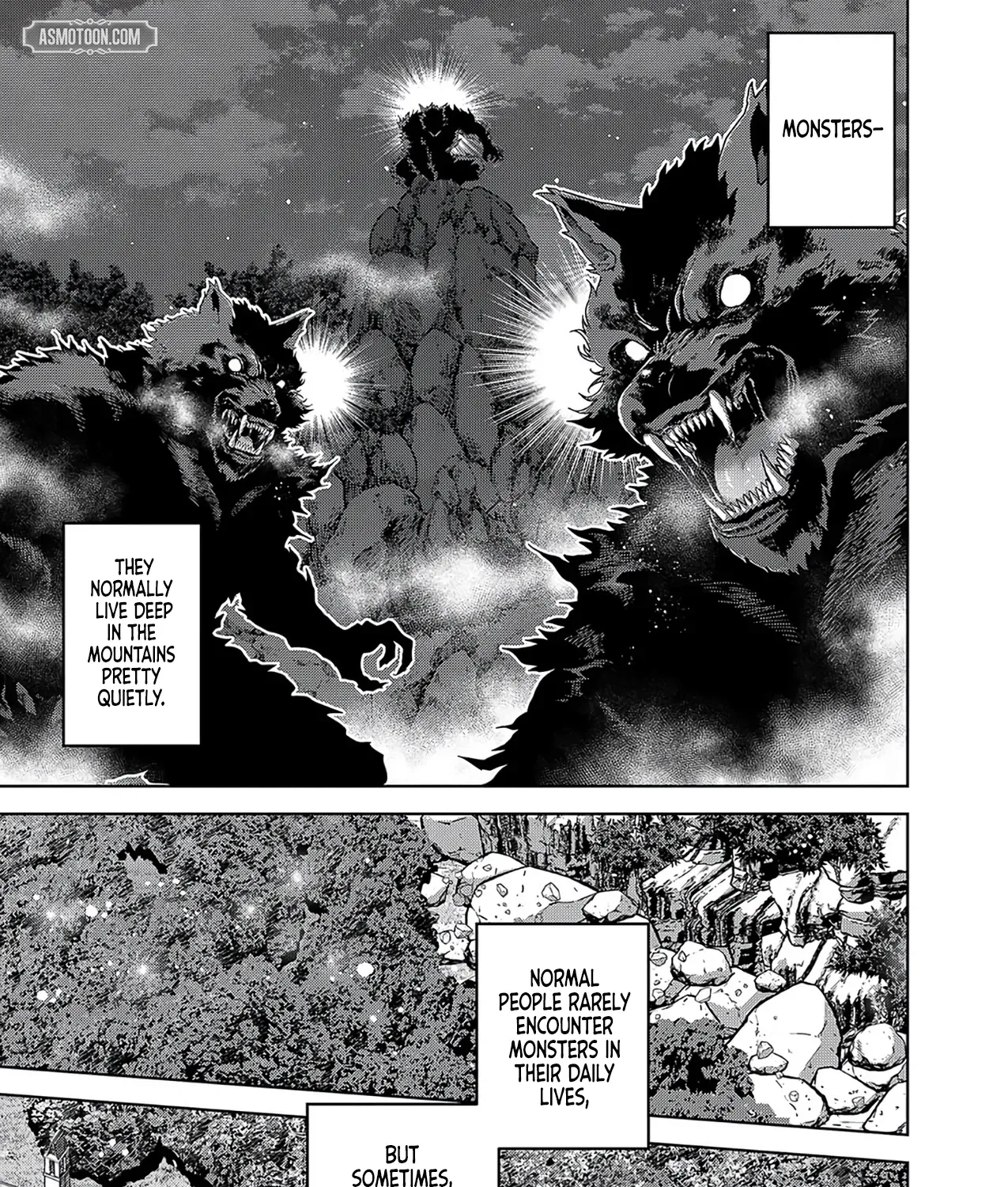 The Oppressed Servant Is Taken In by the Angelic Young Lady in Enemy Territory ~i Was Only Following Orders, but Before I Even Realized It, I Was Already the Strongest Mage~ Chapter 4 page 6 - 