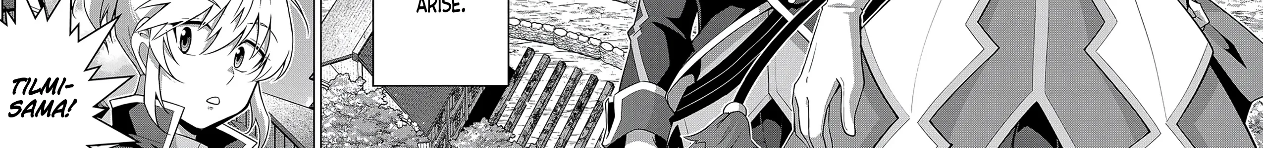 The Oppressed Servant Is Taken In by the Angelic Young Lady in Enemy Territory ~i Was Only Following Orders, but Before I Even Realized It, I Was Already the Strongest Mage~ Chapter 4 page 9 - 