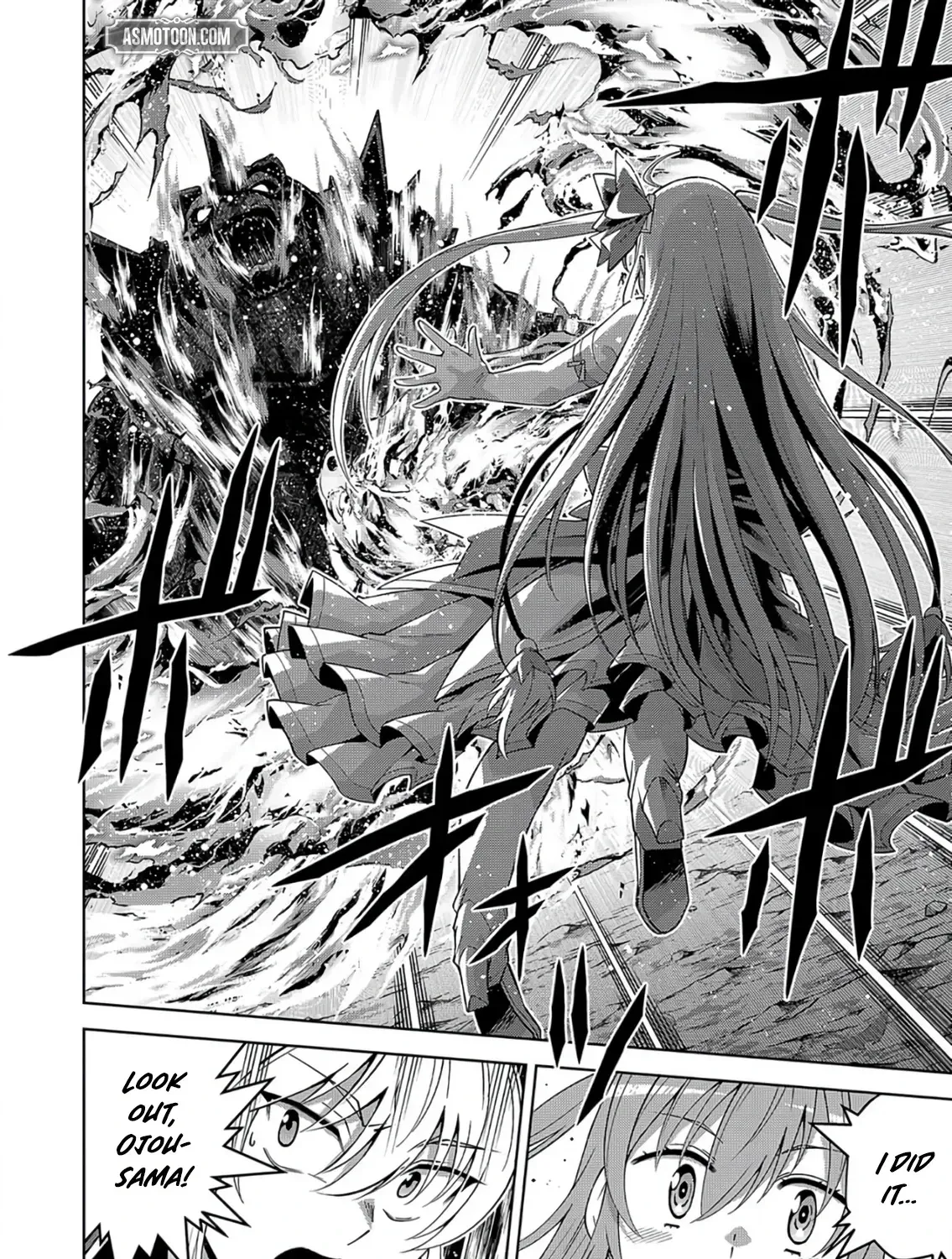 The Oppressed Servant Is Taken In by the Angelic Young Lady in Enemy Territory ~i Was Only Following Orders, but Before I Even Realized It, I Was Already the Strongest Mage~ Chapter 5 page 14 - 