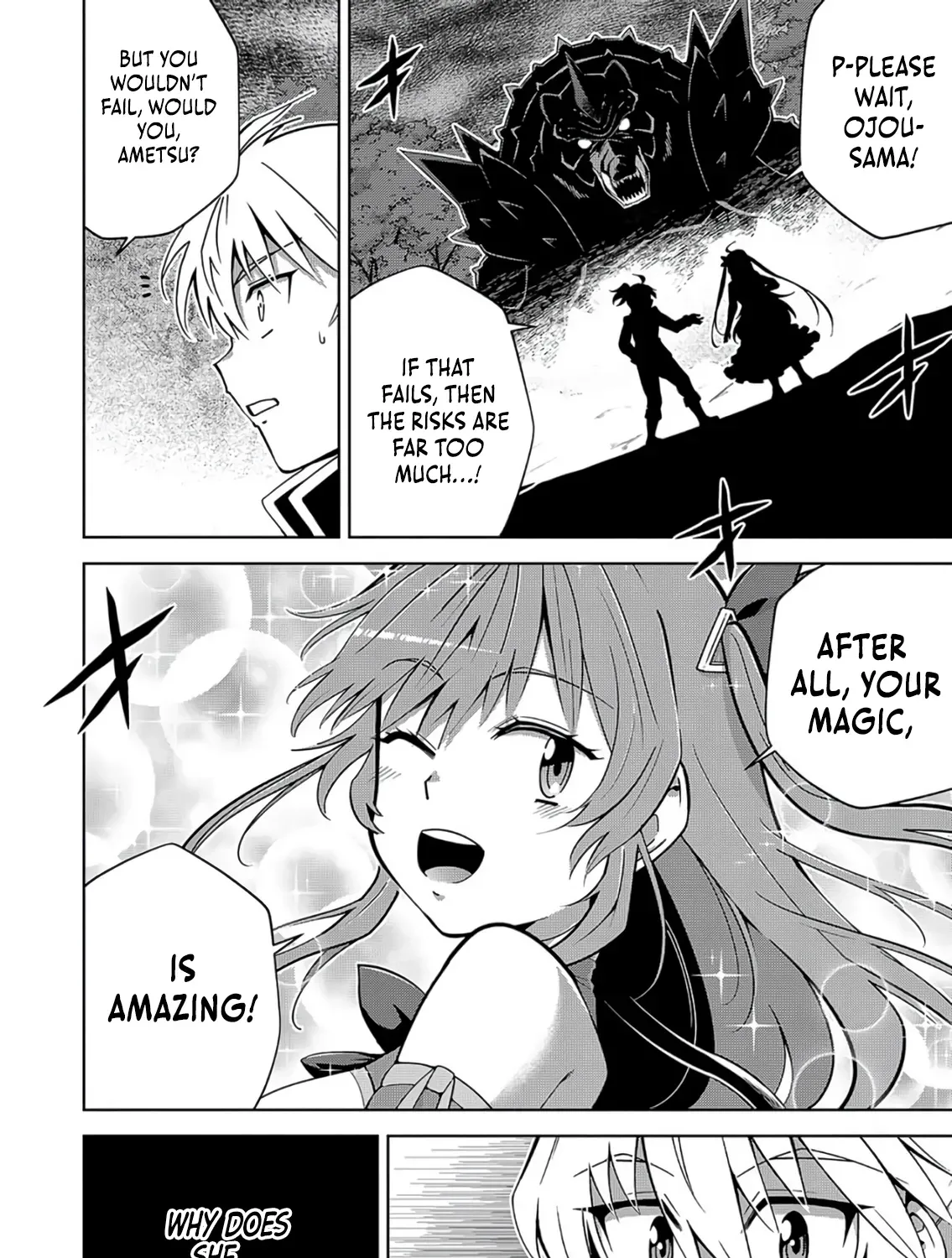 The Oppressed Servant Is Taken In by the Angelic Young Lady in Enemy Territory ~i Was Only Following Orders, but Before I Even Realized It, I Was Already the Strongest Mage~ Chapter 5 page 18 - 