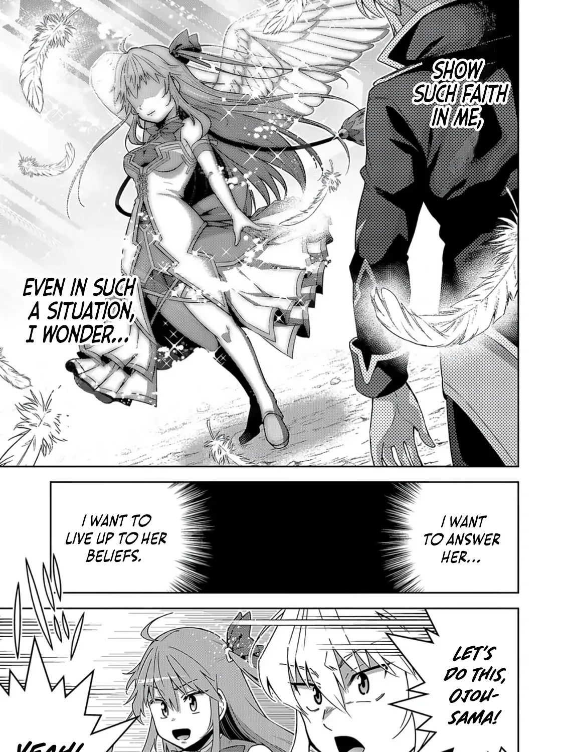 The Oppressed Servant Is Taken In by the Angelic Young Lady in Enemy Territory ~i Was Only Following Orders, but Before I Even Realized It, I Was Already the Strongest Mage~ Chapter 5 page 20 - 