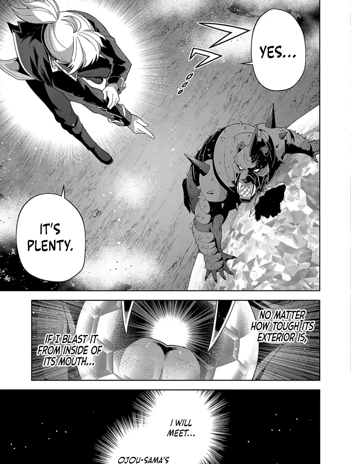 The Oppressed Servant Is Taken In by the Angelic Young Lady in Enemy Territory ~i Was Only Following Orders, but Before I Even Realized It, I Was Already the Strongest Mage~ Chapter 5 page 28 - 