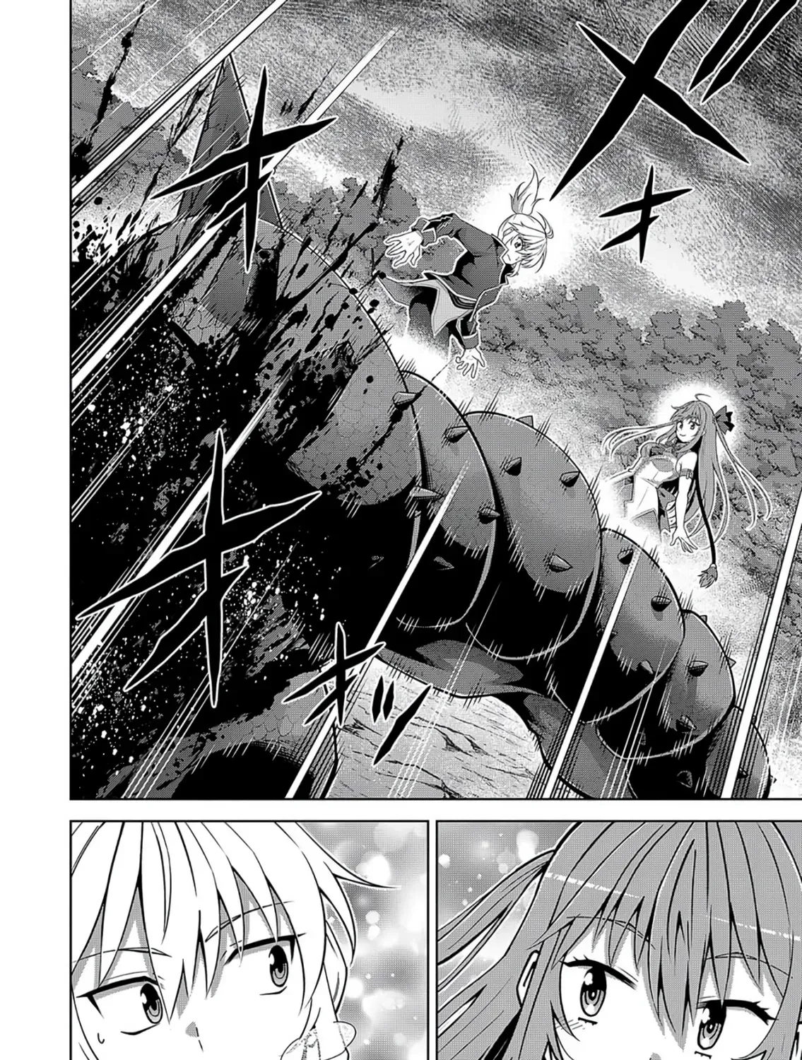 The Oppressed Servant Is Taken In by the Angelic Young Lady in Enemy Territory ~i Was Only Following Orders, but Before I Even Realized It, I Was Already the Strongest Mage~ Chapter 5 page 32 - 