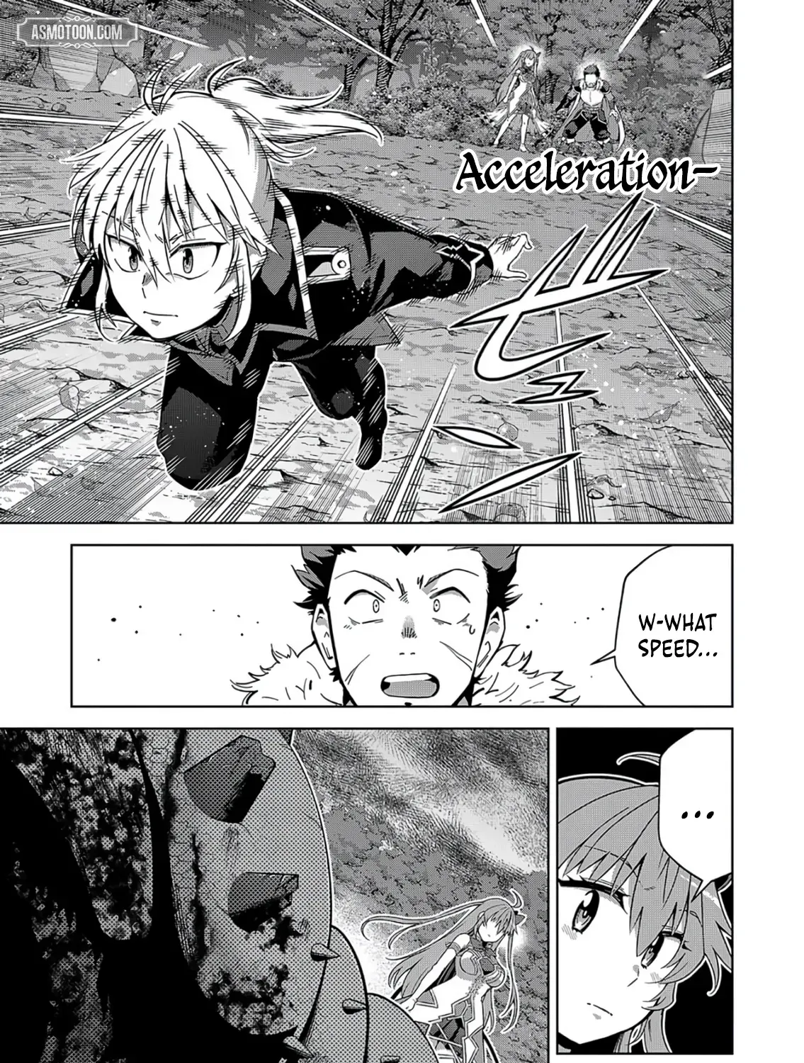 The Oppressed Servant Is Taken In by the Angelic Young Lady in Enemy Territory ~i Was Only Following Orders, but Before I Even Realized It, I Was Already the Strongest Mage~ Chapter 5 page 38 - 