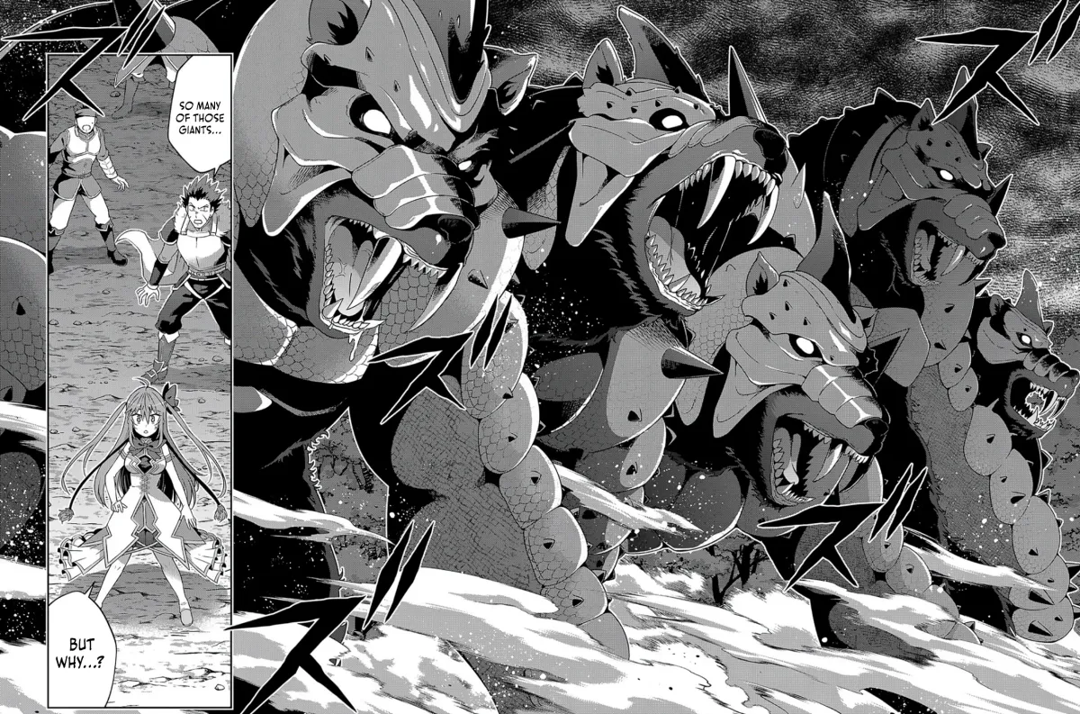 The Oppressed Servant Is Taken In by the Angelic Young Lady in Enemy Territory ~i Was Only Following Orders, but Before I Even Realized It, I Was Already the Strongest Mage~ Chapter 5 page 44 - 