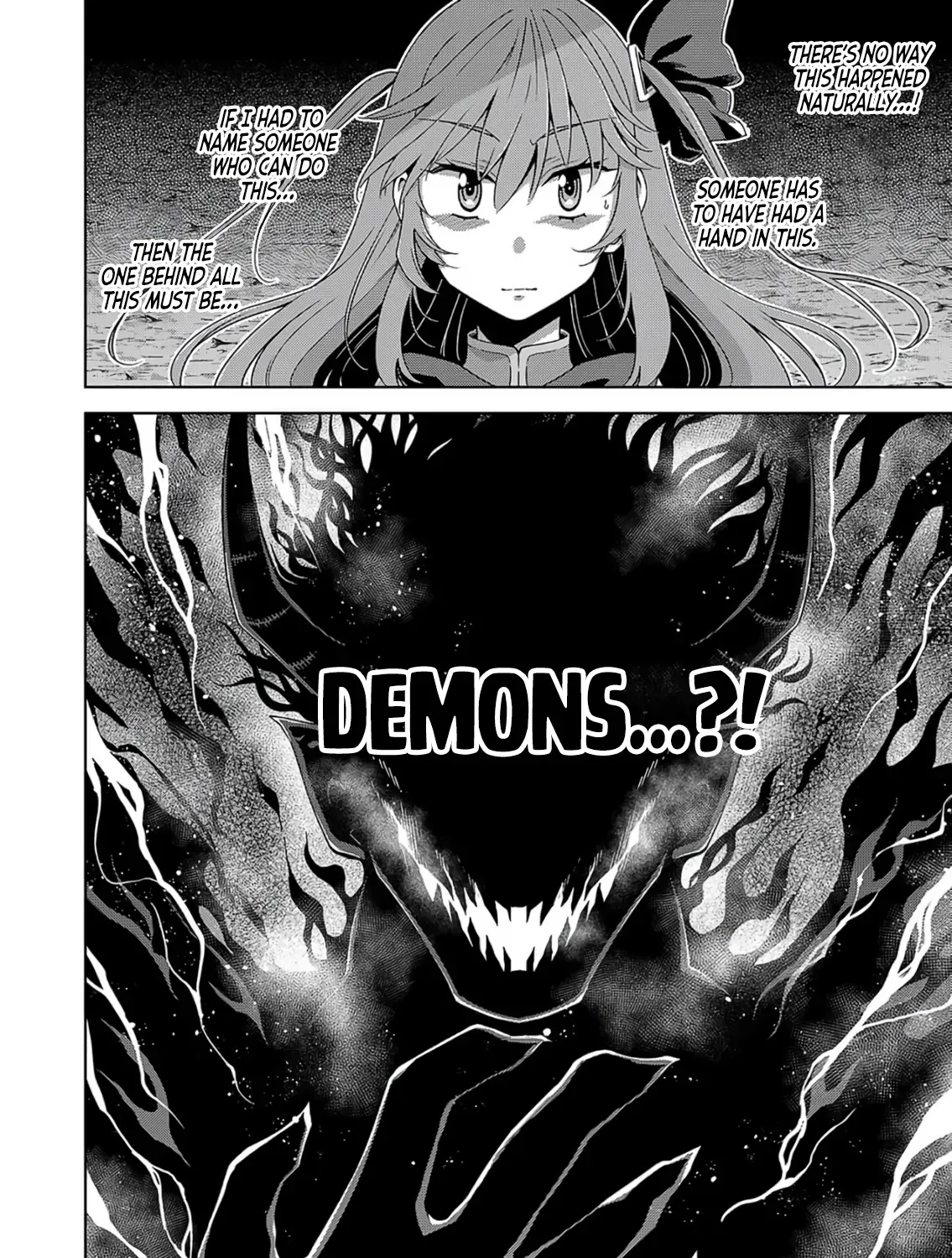 The Oppressed Servant Is Taken In by the Angelic Young Lady in Enemy Territory ~i Was Only Following Orders, but Before I Even Realized It, I Was Already the Strongest Mage~ Chapter 5 page 46 - 