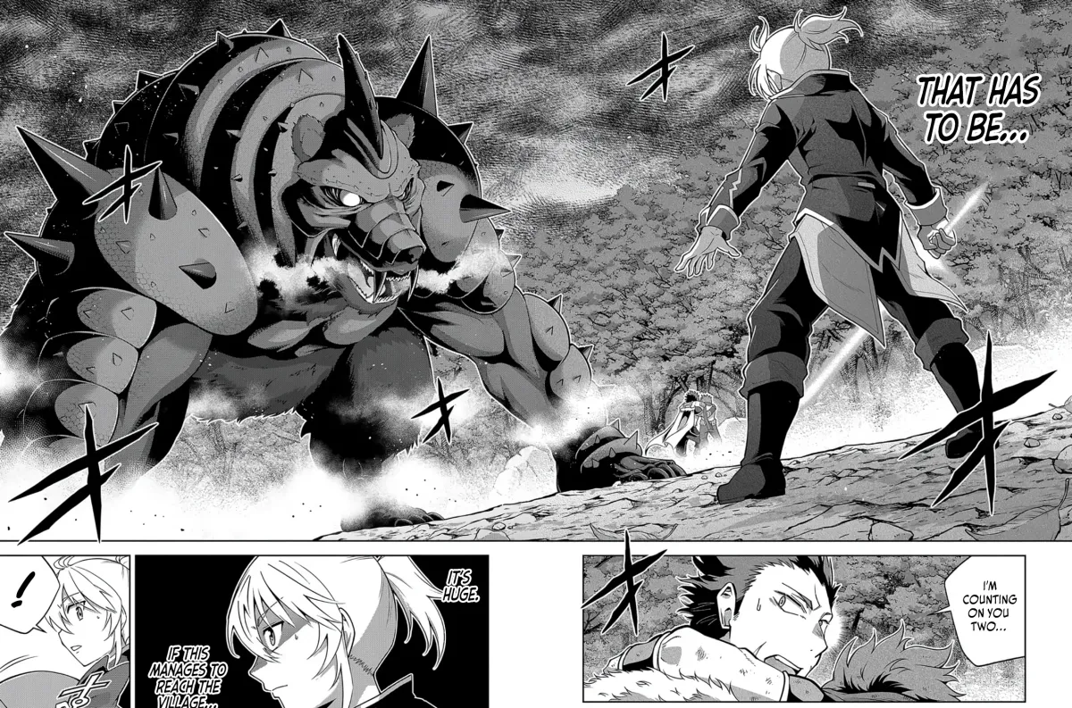The Oppressed Servant Is Taken In by the Angelic Young Lady in Enemy Territory ~i Was Only Following Orders, but Before I Even Realized It, I Was Already the Strongest Mage~ Chapter 5 page 8 - 