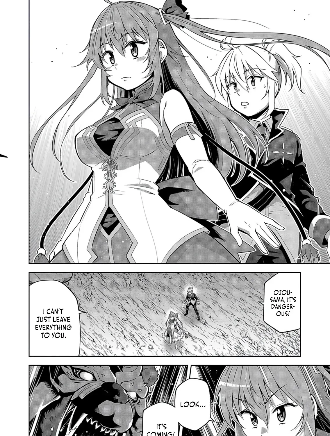 The Oppressed Servant Is Taken In by the Angelic Young Lady in Enemy Territory ~i Was Only Following Orders, but Before I Even Realized It, I Was Already the Strongest Mage~ Chapter 5 page 10 - 