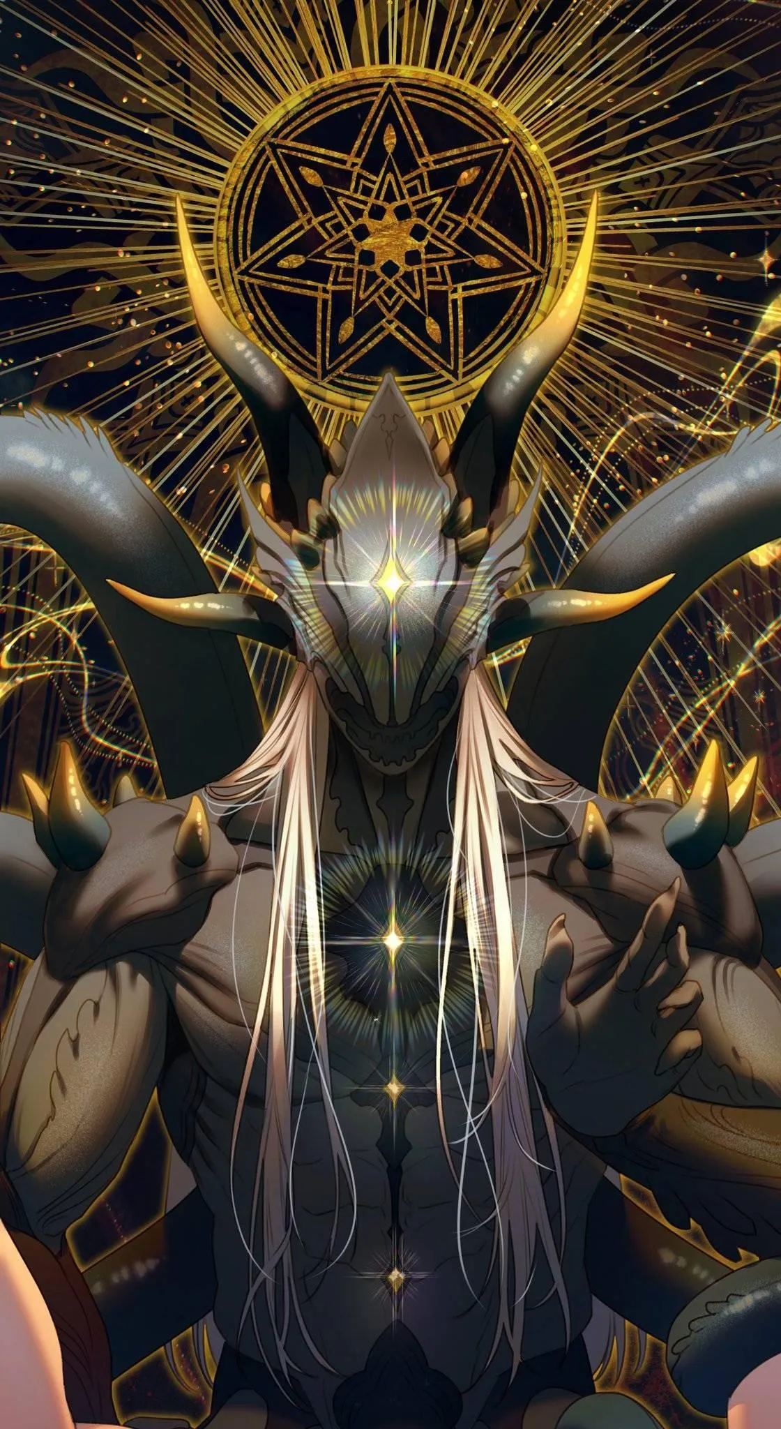 the-oracle-of-dahalen Chapter 0 page 3 - 