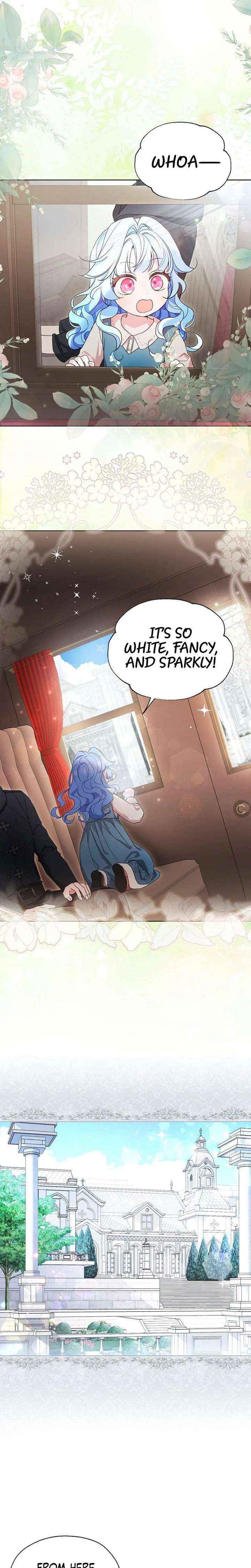 The Oracle of the Villainous Baby Chapter 1 page 29 - 