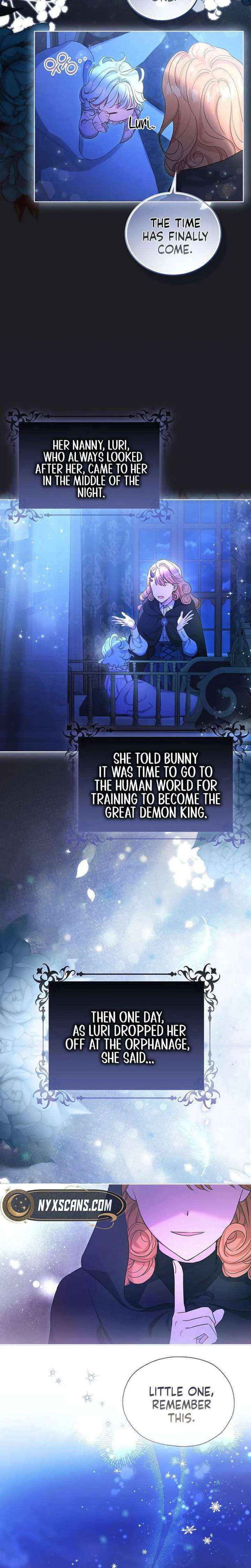 The Oracle of the Villainous Baby Chapter 1 page 6 - 