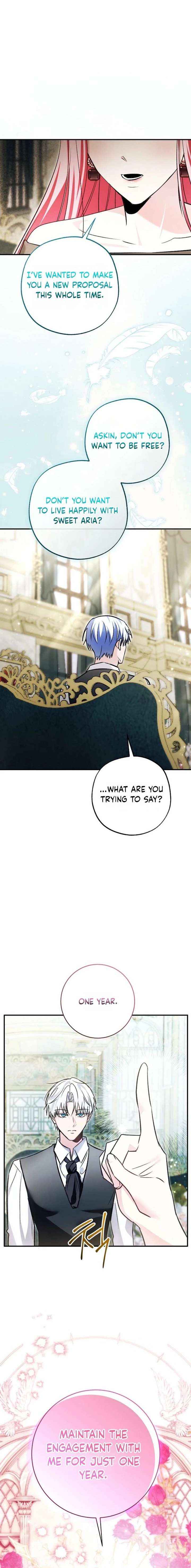 The Oracle of the Villainous Baby Chapter 10 page 20 - 