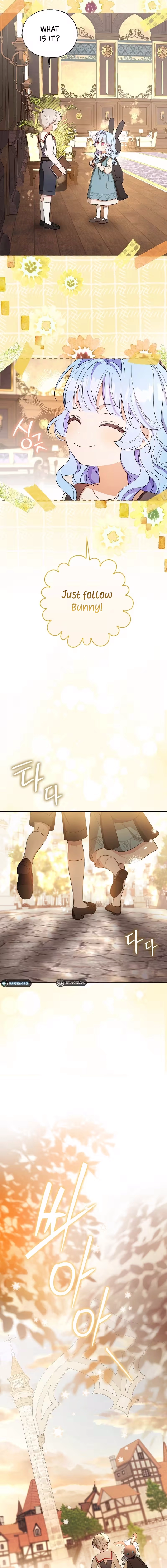 The Oracle of the Villainous Baby Chapter 11 page 3 - 