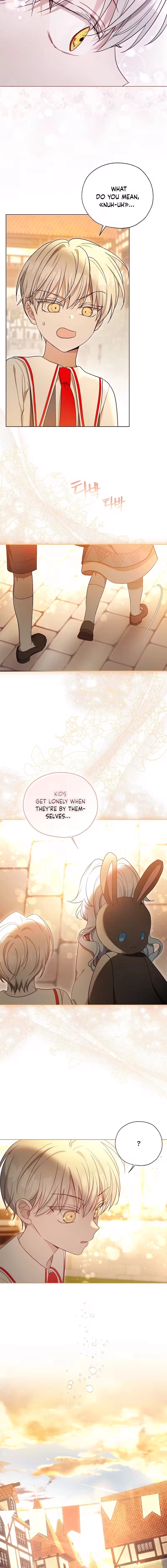 The Oracle of the Villainous Baby Chapter 11 page 6 - 