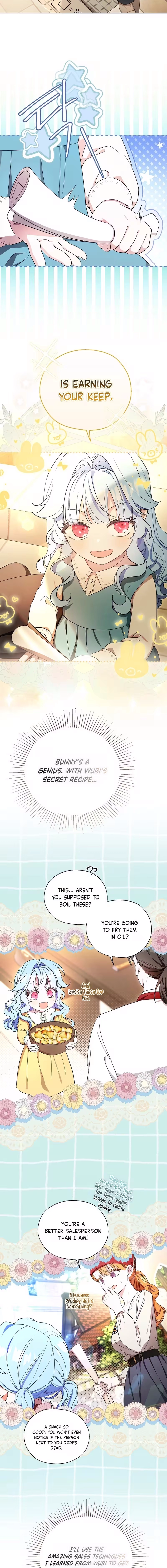 The Oracle of the Villainous Baby Chapter 11 page 9 - 