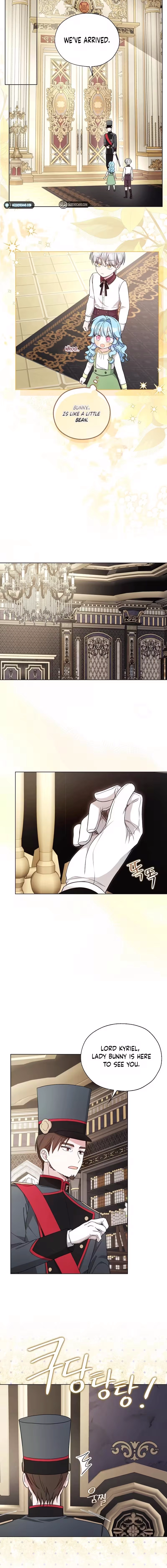 The Oracle of the Villainous Baby Chapter 12 page 15 - 