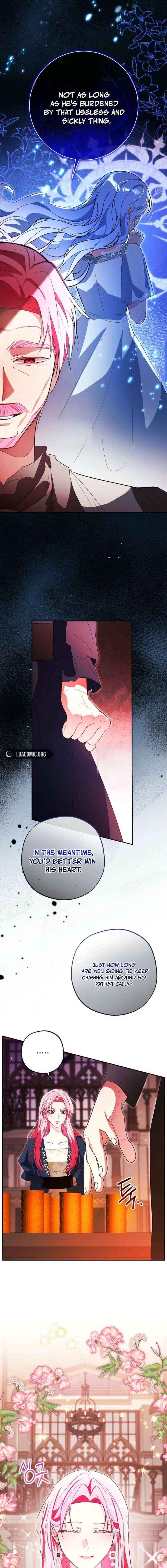The Oracle of the Villainous Baby Chapter 13 page 17 - 