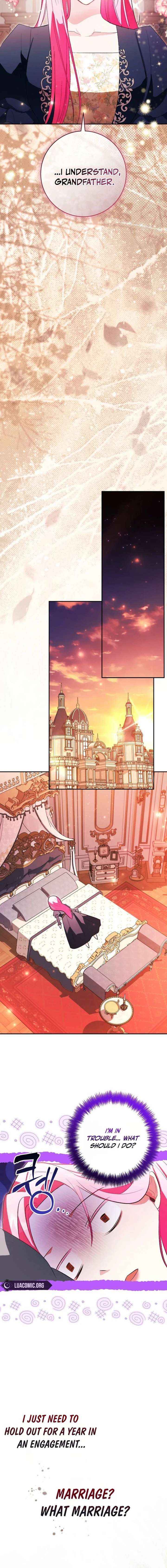 The Oracle of the Villainous Baby Chapter 13 page 18 - 
