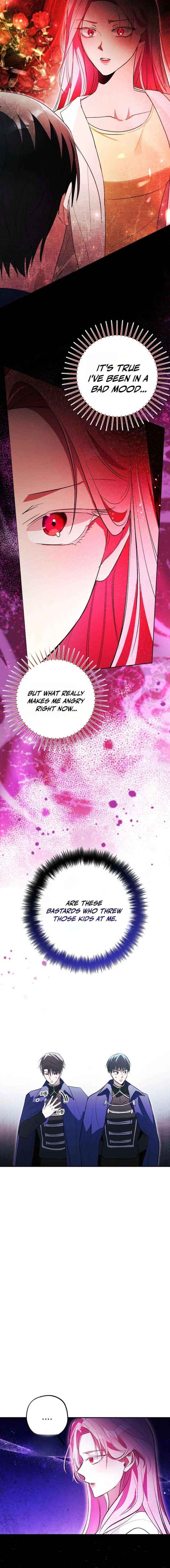The Oracle of the Villainous Baby Chapter 13 page 4 - 