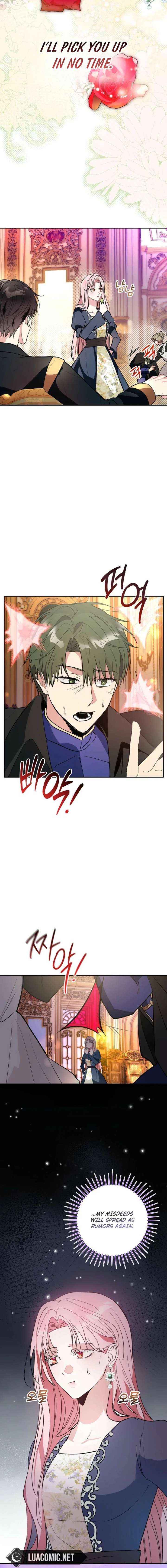 The Oracle of the Villainous Baby Chapter 15 page 2 - 