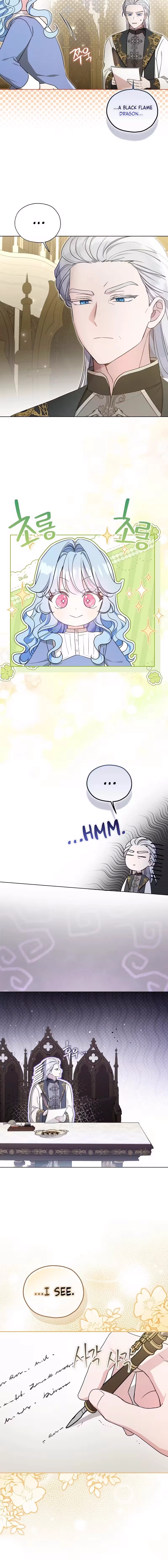 The Oracle of the Villainous Baby Chapter 16 page 9 - 