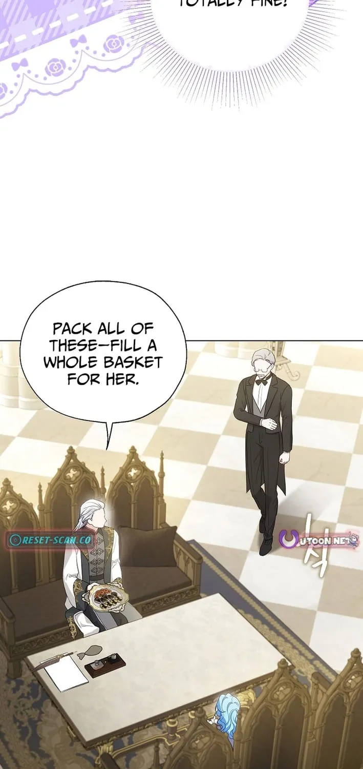The Oracle of the Villainous Baby Chapter 17 page 11 - 