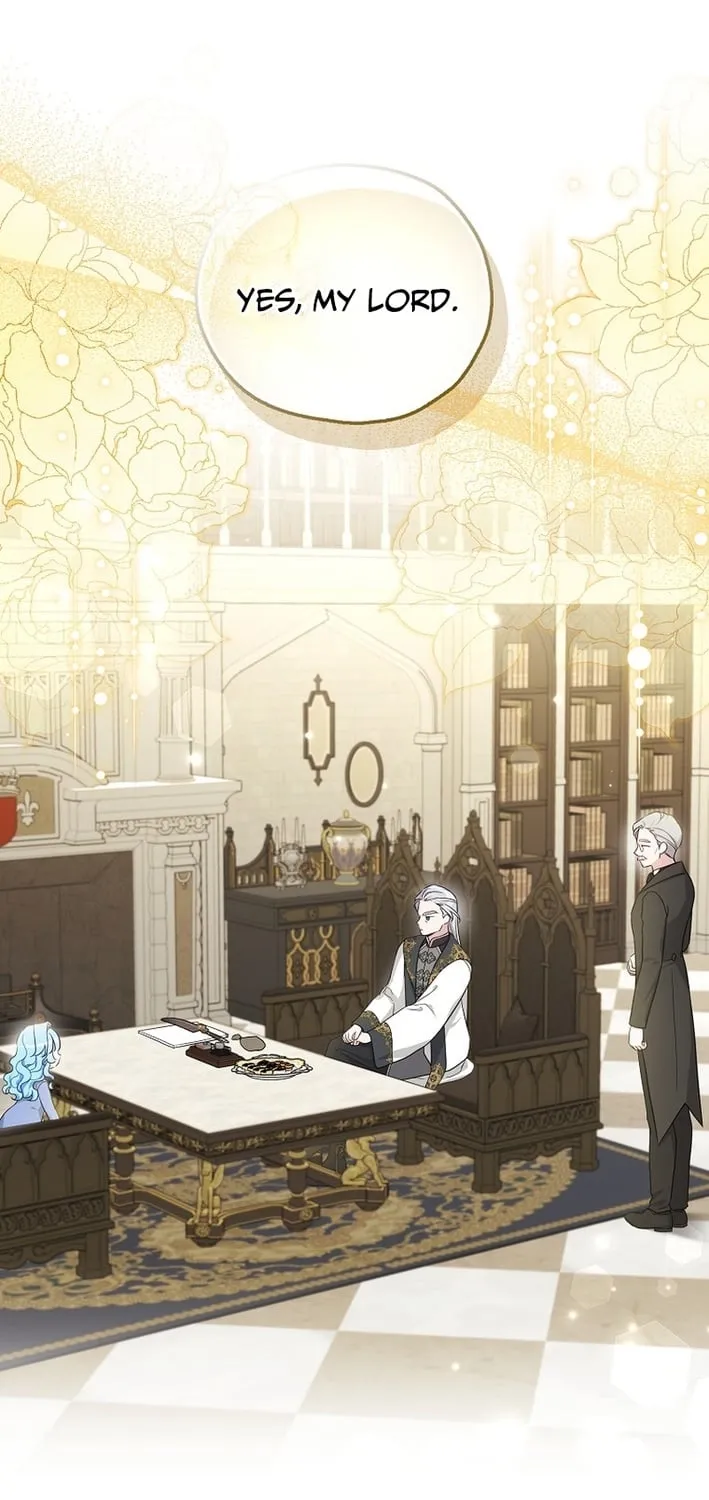 The Oracle of the Villainous Baby Chapter 17 page 15 - 