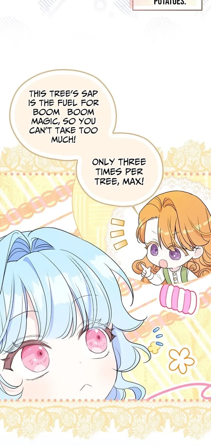 The Oracle of the Villainous Baby Chapter 17 page 41 - 