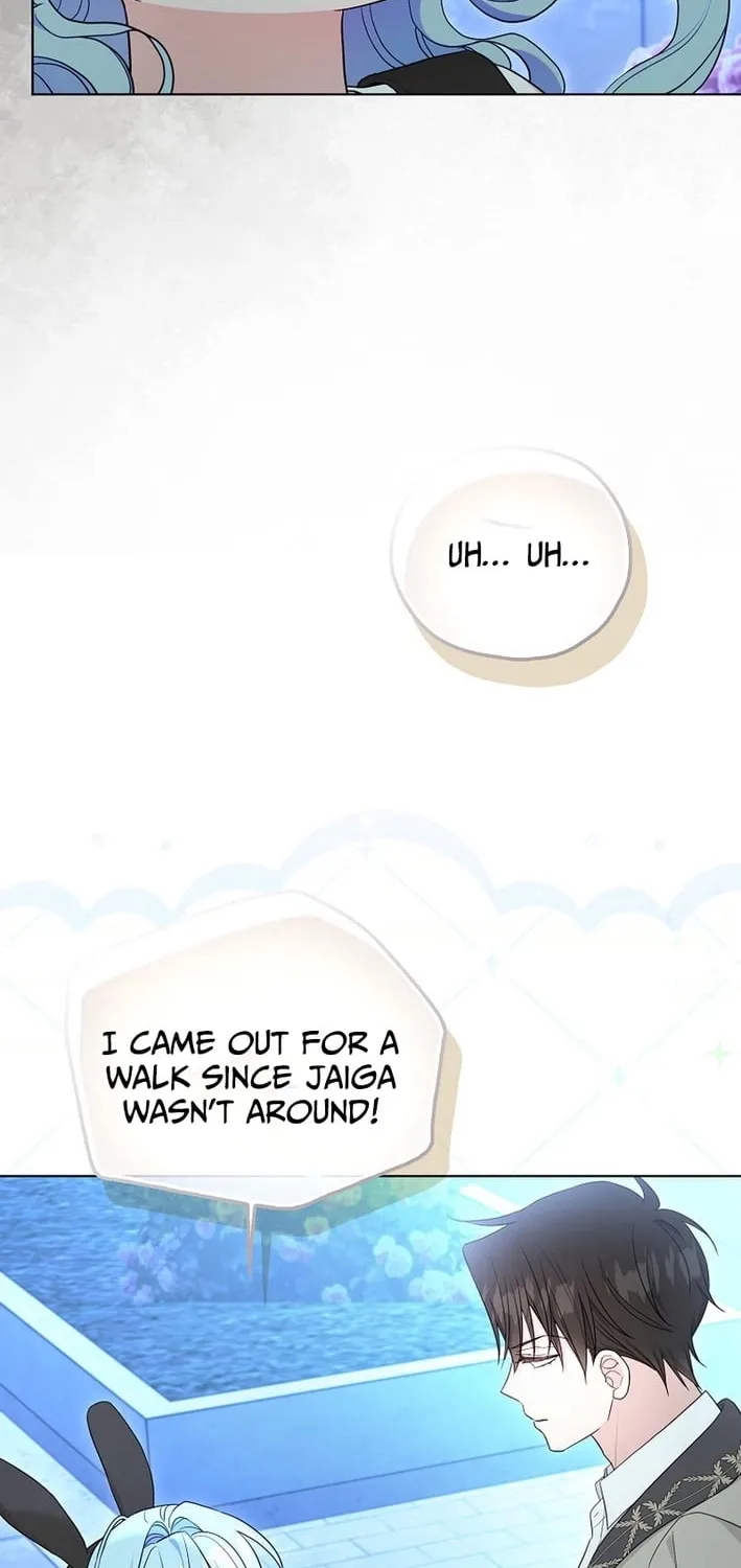 The Oracle of the Villainous Baby Chapter 17 page 54 - 