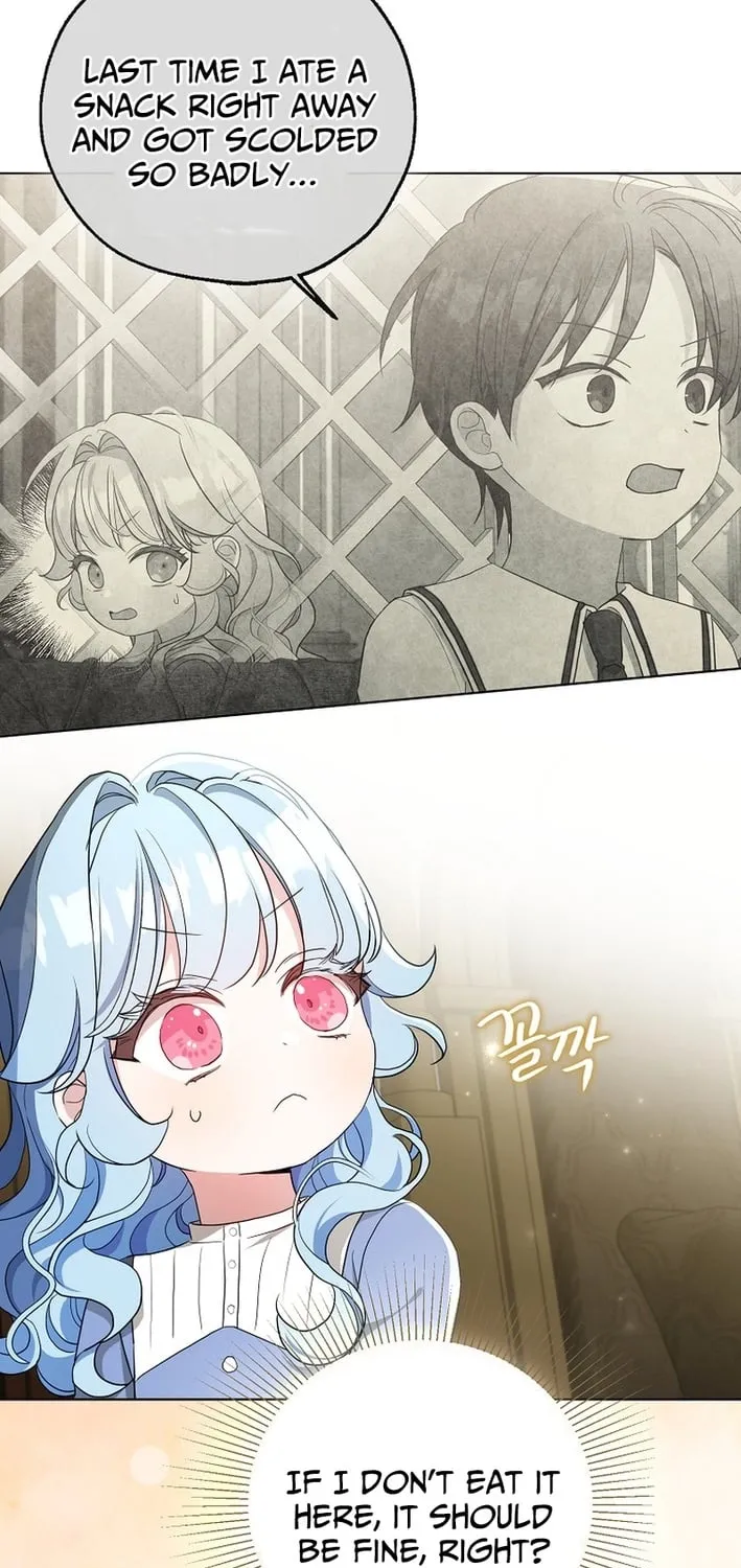 The Oracle of the Villainous Baby Chapter 17 page 7 - 