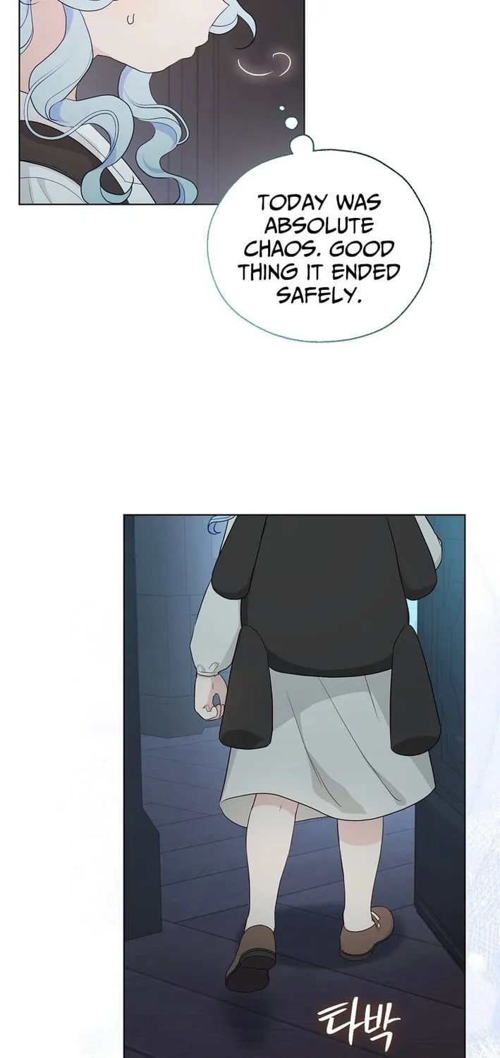The Oracle of the Villainous Baby Chapter 18 page 15 - 