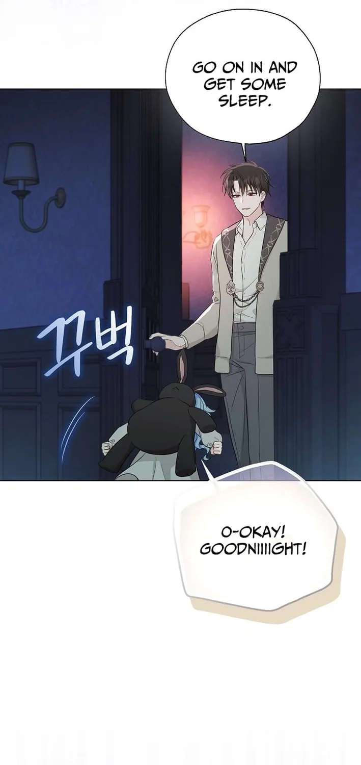 The Oracle of the Villainous Baby Chapter 18 page 26 - 